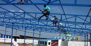 Saravanan Grill Works